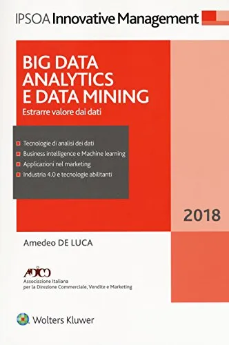 Big Data Analytics E Data Mining