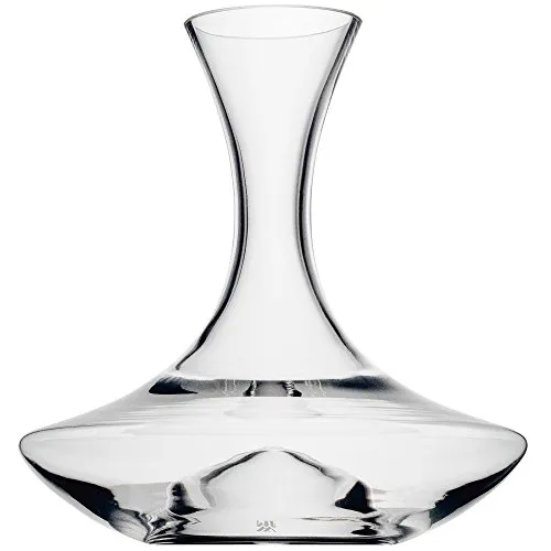 WMF 09.4765.2000 Decanter con Fondo Cavo, Vetro, Trasparente