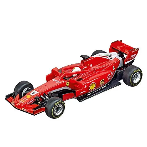 Ferrari SF71H "S.Vettel, No.5" - CARRERA - GO!!!