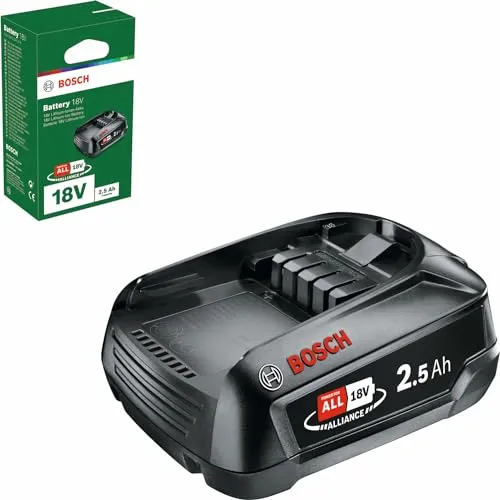 Bosch Home and Garden Batteria PBA 18 V LI 2,5 Ah/serie Smart ST