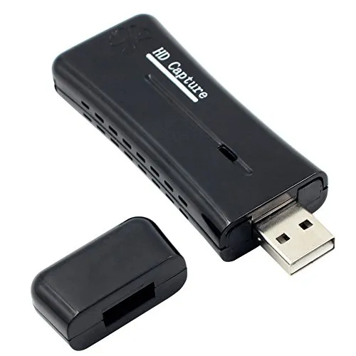 Scheda di acquisizione e cattura gioco USB 2.0 Video HDMI 1080p HD