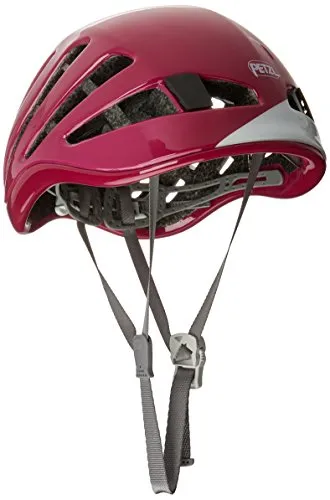 PETZL Casco Meteor 4 Fucsia Taglia 2, Unisex Adulto, 2