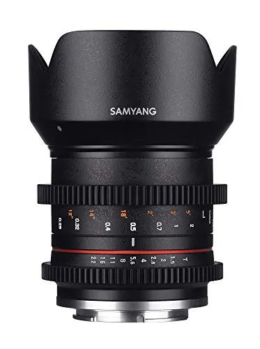 Samyang Obiettivo T1.5 ED AS UMC Sony E Mount, 21 mm