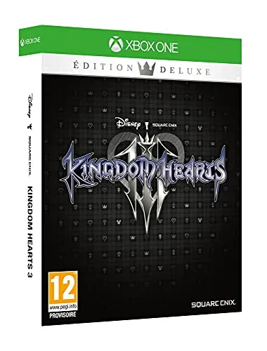 Kingdom Hearts 3.0 - Deluxe Edition [Edizione: Francia]