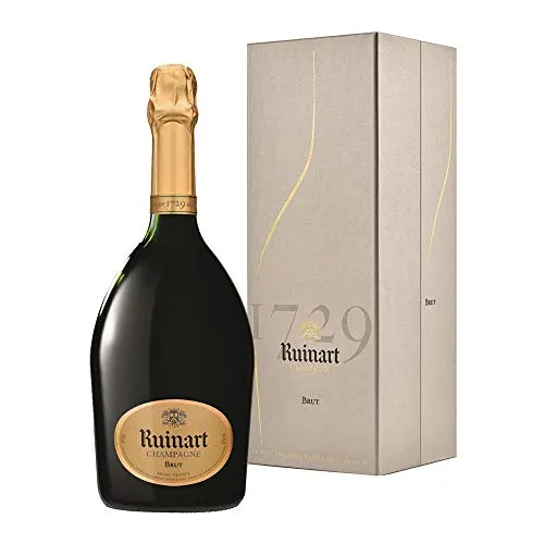 Ruinart Champagne Brut 12% Vol. 0,75l in Giftbox