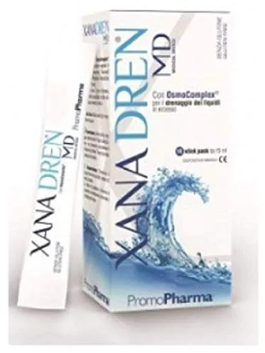 Promo Pharma Xanadren Md Arancia 10 Stick
