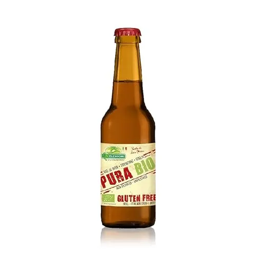 Birra Biologica Gluten Free Pura Hell | Lucia Maria Melchiori