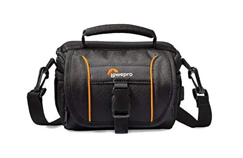 Lowepro Adventura SH 110 II Borsa Fotografica, Nero