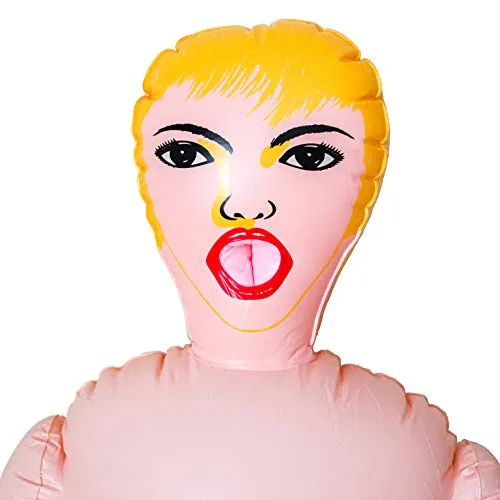 Happy Face - Bambola Gonfiabile di 150cm.