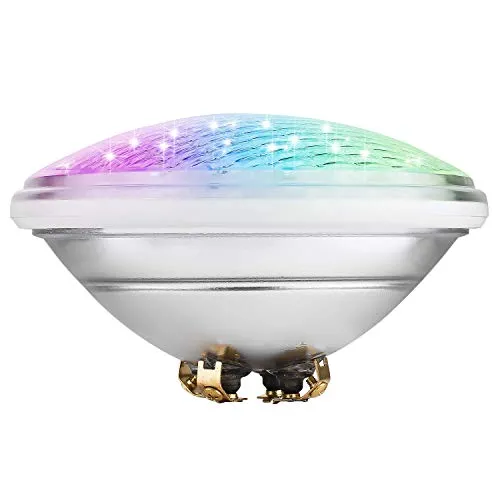 Proiettore per piscina 35 W 441 LED RGB, multicolore