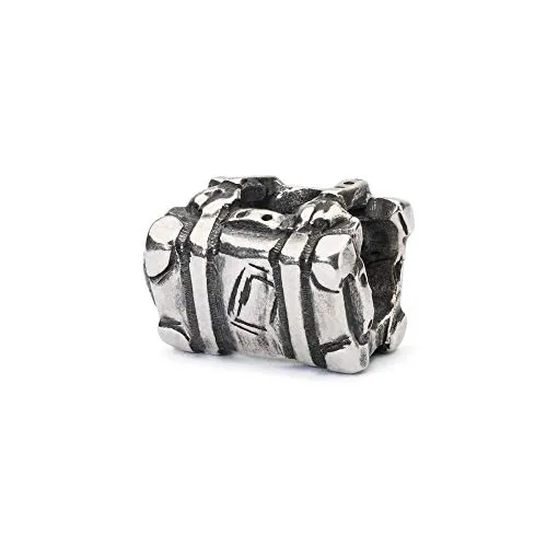 Trollbeads Argento Bead Valigia