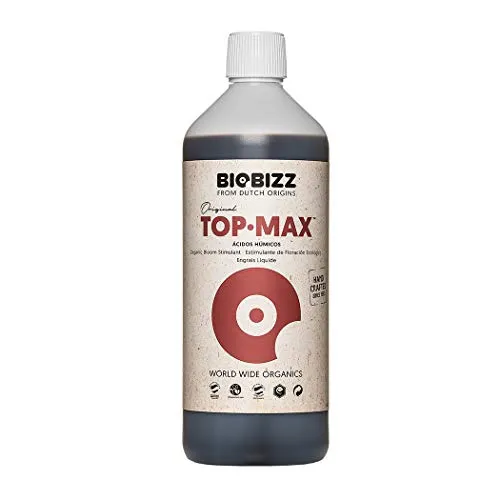 Top Max Bloom organico Fertilizzante