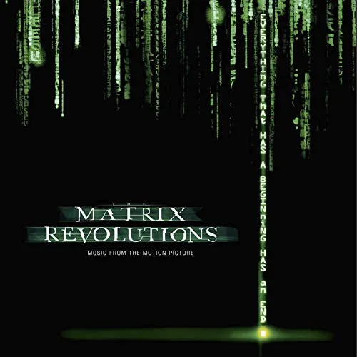 Matrix Revolutions; Music From The Motion Picture