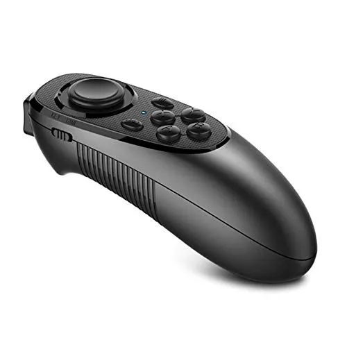 WXX Telecomando for Cuffie VR, Controller Bluetooth Gamepad Multifunzione for iOS e Android