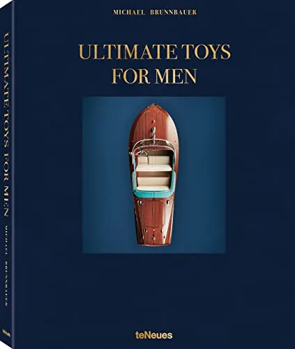 Ultimate Toys for Men [Lingua inglese]