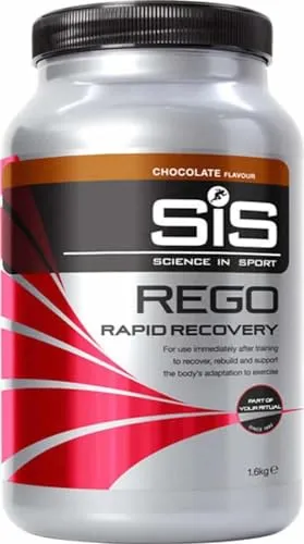 Science in Sport SiS Rego Rapid Recovery Polvere Proteica, 1.6 Kg