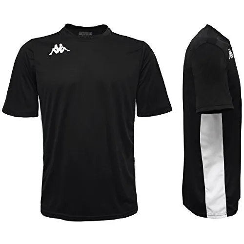 Maglie gioco - Kappa4soccer Wenet - Black - S