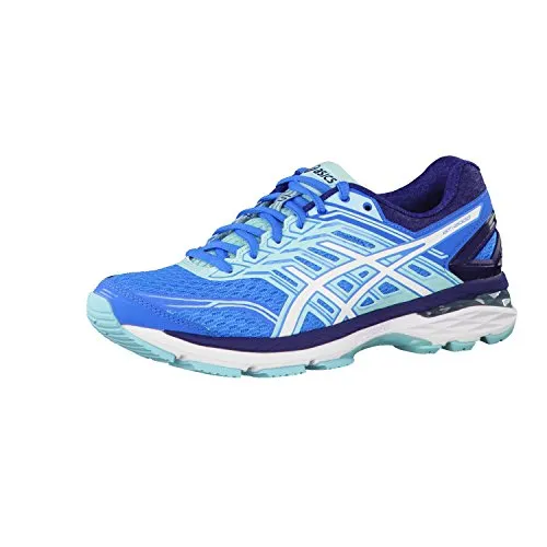 Asics GT-2000 5, Scarpe Running Donna, Multicolore (Diva Blue/White/Aqua Splash), 37 EU