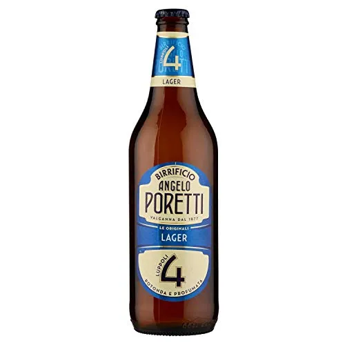 Birrificio Angelo Poretti - Originale 4 Luppoli 66Cl