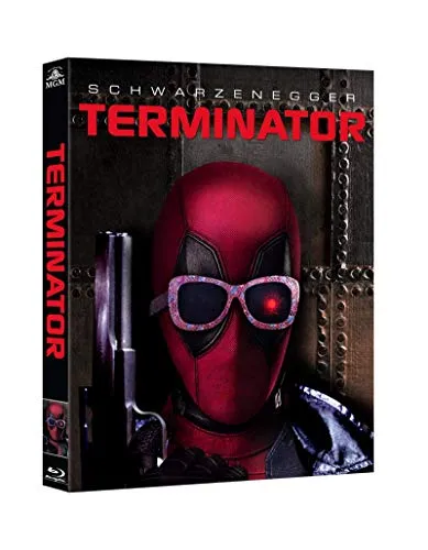 Terminator - Deadpool Collection (Blu-Ray)