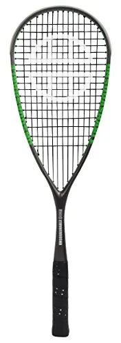 Unsquashable Racchetta da squash Inspire Y-6000, 100% fibra di carbonio4, 296168