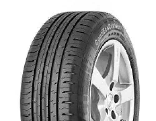 Pneumatici ContiEcoContact 5 - CONTINENTAL - 205/60/16 estive gomme nuove
