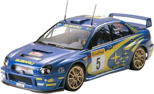 Tamiya 24240 Subaru Impreza WRC 2001 1:24