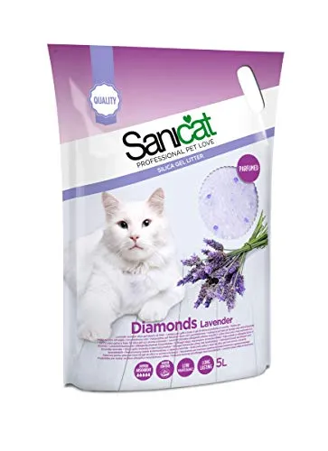 Sanicat Diamonds Lavanda 5L