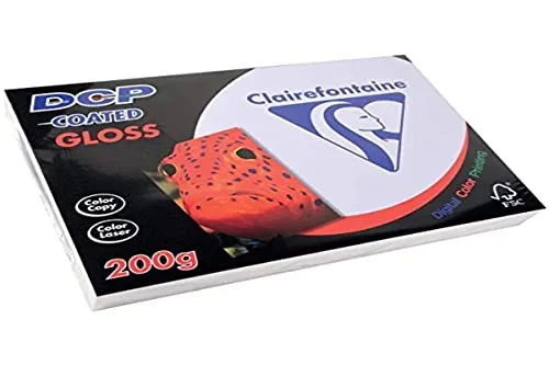 Clairefontaine I556861 Carta per Fotocopie