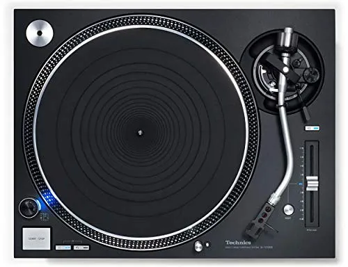 Technics SL1210GR Black Platino Vinile Audiofilo e DJ