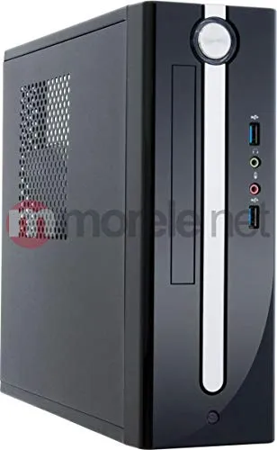 Chieftec FI-01B-U3 Case Mini-ITX 250W, Nero