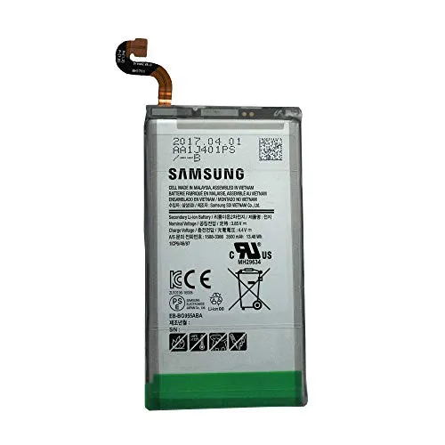 Batteria Originale 3000mAh Samsung Service Pack Galaxy S8 Plus G955F EB-BG955ABE