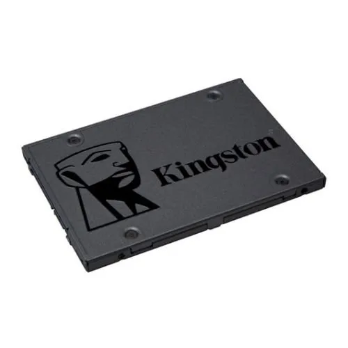 Kingston SSD A400, 240 GB Drive a Stato Solido, 2.5", SATA 3