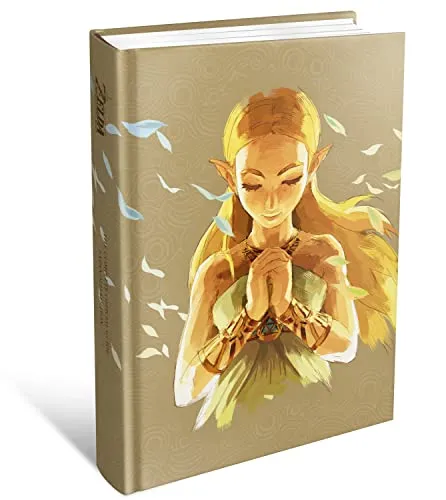 Piggyback Interactive The Legend of Zelda: Breath of the Wild: The Complete Official Guide - Expanded Edition