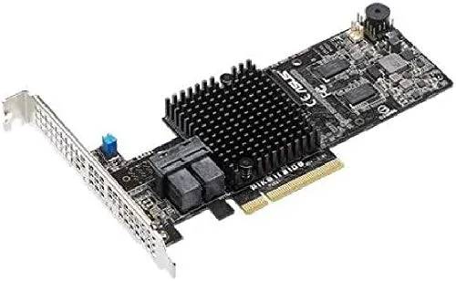 ASUS Pike II 3108-8I/240PD/2G Controller Raid PCI Express 3.0 12 Gbit/s