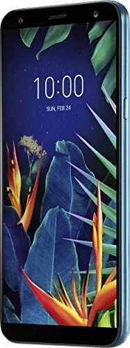 LG K40 - Smartphone (14.5 cm (5.7"), 2 GB, 32 GB, 16 MP, Android 8.1, Moroccan Blue)