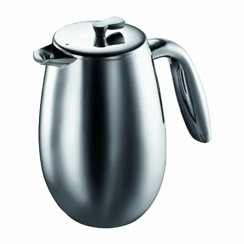 Bodum Columbia - french presses (Stainless steel)