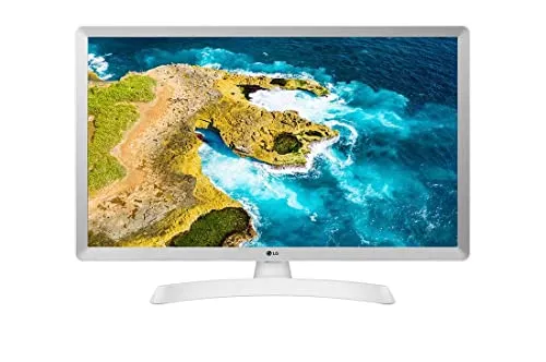 LG 28TQ515S-WZ-Monitor TV Smart 28 Pollici HD webOS DVB-T2 HEVC