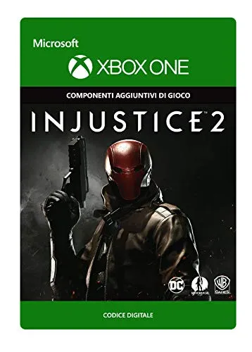 Injustice 2: Red Hood Character | Xbox One - Codice download