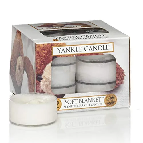 Yankee Candle Candela Profumata