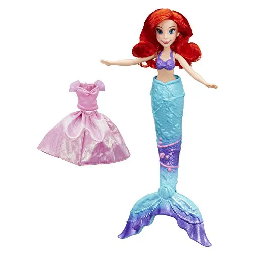 Disney Princess - Ariel Avventure in acqua, B9145EU4