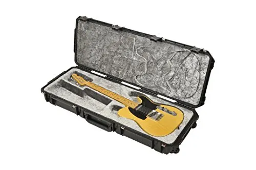 SKB 3I-4214-66 Flight Case Impermeabile iSeries per Chitarra Fender Stratocaster/Telecaster