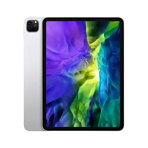 2020 Apple iPad Pro (11", Wi-Fi, 128GB) - Argento (2ª generazione)