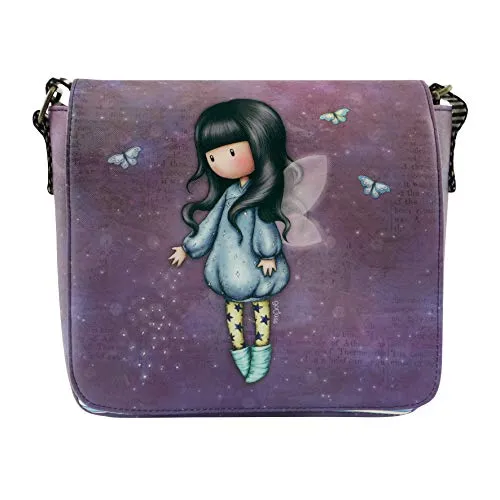 Gorjuss Borsa a Tracolla Donna Bubble Fairy 897GJ03