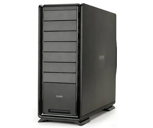 Zalman MS1000-HS1 Vane portacomputer