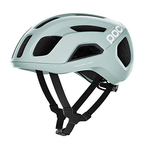 POC Ventral Air SPIN - Casco da ciclismo unisex per adulti, verde apophyllite Green Matt, LRG