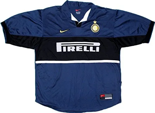 Nike 1998-99 Inter Third Shirt New Nuova con cartellino (XX-Large)