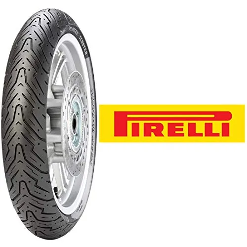 Pirelli Pirelli 110/90 -12 64P Angel Scooter TL – 90/90/R13 64P – A/HA/70DB – Moto Pneumatico
