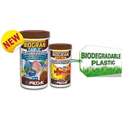 BIOGRAN GARLIC 100ml 50g (Nuovo Microgranulato a base di aglio)