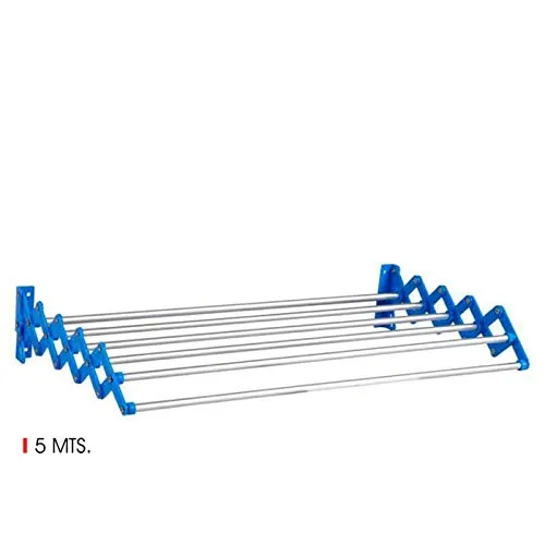 Stendibiancheria Confortime Estensibile Alluminio (5 M)